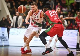 Eurobasket 2025: Σούπερ ο Βεζένκοφ αλλά αποκλείστηκε η Βουλγαρία