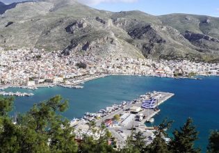 Kalymnos among the 12 best climbing destinations worldwide in 2023