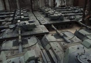 Γερμανία: Εγκρίνει την παράδοση Leopard 1 στην Ουκρανία – Συζητά και για τα Gepard με το Κατάρ