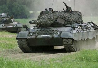 Ουκρανία: Στέλνει 6 Leopard η Ισπανία – Είναι παροπλισμένα και χρειάζονται επισκευή