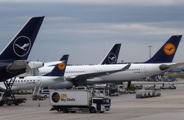Lufthansa: Σε αναβρασμό τα αεροδρόμια – Μετά την βλάβη, έρχονται οι απεργίες…