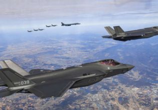 Ουκρανία: Ολλανδικά F-35 αναχαίτισαν ρωσικά στρατιωτικά αεροσκάφη πάνω από την Πολωνία