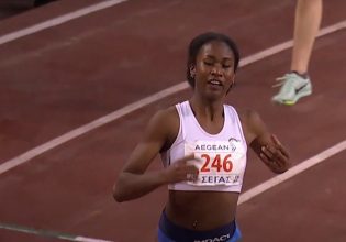 Βεατρίκη Ντούγκου: «Αυτή τη φορά αξίζει να σημειωθεί το όνομά μου» – Το νέο ρεκόρ στα 200μ. στίβου