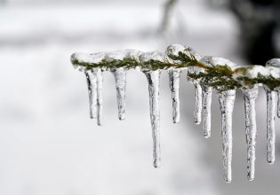 Καιρός: Ισχυρός παγετός το πρωί με τη θερμοκρασία έως μείον 12 βαθμούς