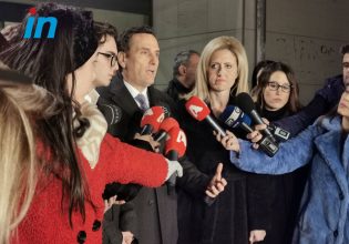 Πέτρος Φιλιππίδης: Αποχώρησε χωρίς να κάνει δηλώσεις – Τι είπαν οι δικηγόροι του
