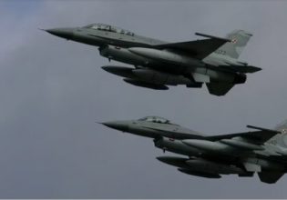 Πολωνία: Διατεθειμένη να στείλει μαχητικά F-16 στην Ουκρανία αν υπάρξει συναίνεση στο NATO