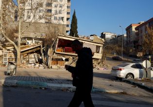 Σεισμός στην Τουρκία: Εφιαλτικές εκτιμήσεις σεισμολόγων για την Κωνσταντινούπολη – «Ο σεισμός είναι κοντά…»