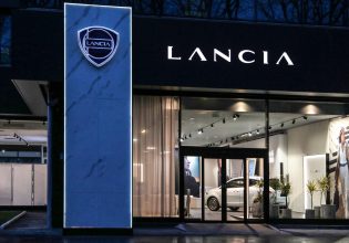 Η Lancia αποκαλύπτει την νέα εταιρική της ταυτότητα