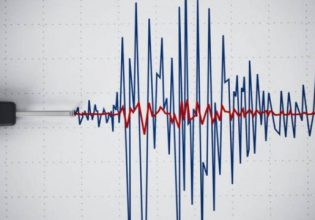 Σεισμός: 4,1 Ρίχτερ κοντά στον Πλαταμώνα – Αισθητός και στη Θεσσαλονίκη
