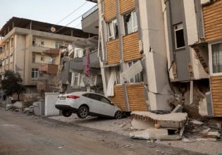 Σεισμός: Ξεπέρασαν τις 46.000 οι νεκροί σε Τουρκία και Συρία – Οργή για τους αγνοούμενους