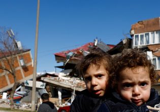 Σεισμός στην Τουρκία: Η επόμενη μέρα μετά τη βιβλική καταστροφή