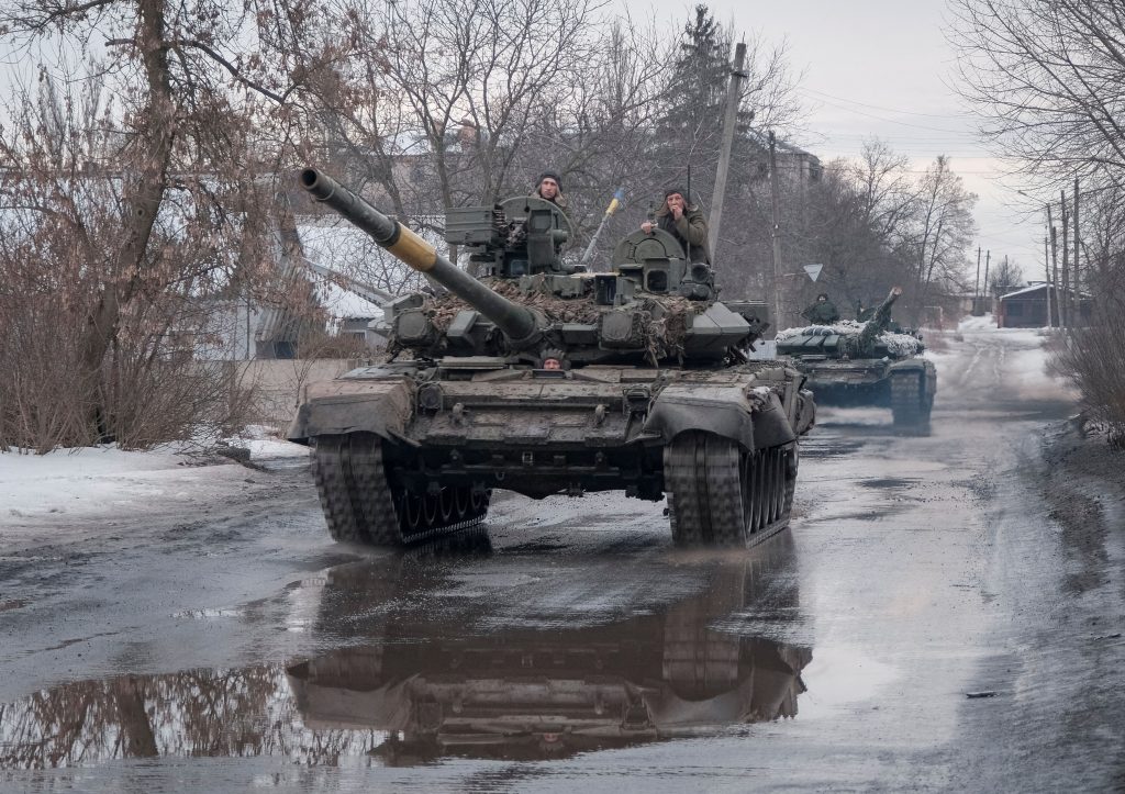 Ουκρανία: Η νέα τακτική της ρωσικών στρατευμάτων – Πού στοχεύουν