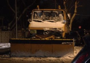 Χιόνια στην Αθήνα: Πότε και σε ποιες περιοχές θα χτυπήσει το δεύτερο κύμα της κακοκαιρίας