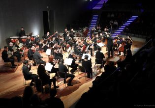 Ο Πέτρος Στυλιανού μιλάει στο in για την μεγάλη συναυλία με τη Φιλαρμόνια Ορχήστρα Αθηνών