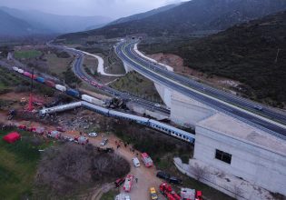 Τέμπη: Τα προφητικά λόγια του ελεγκτή του μοιραίου τρένου