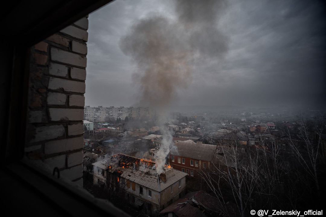 Ρωσία: Η Μόσχα υποστηρίζει ότι σκοτώθηκαν 220 Ουκρανοί στρατιώτες σε μια μέρα - Σκληρές μάχες στο Ντονέτσκ