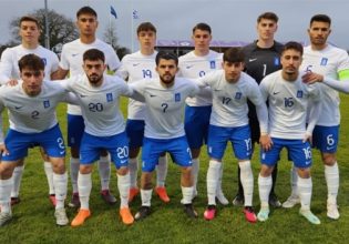 Ελλάδα U19 – Ιρλανδία U19 1-0: Σπουδαία πρόκριση στο Euro 2023 για την Εθνική Νέων