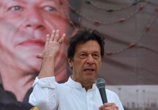 Πακιστάν: Επιχείρηση της αστυνομίας για τη σύλληψη του πρώην πρωθυπουργού, Ίμραν Χαν