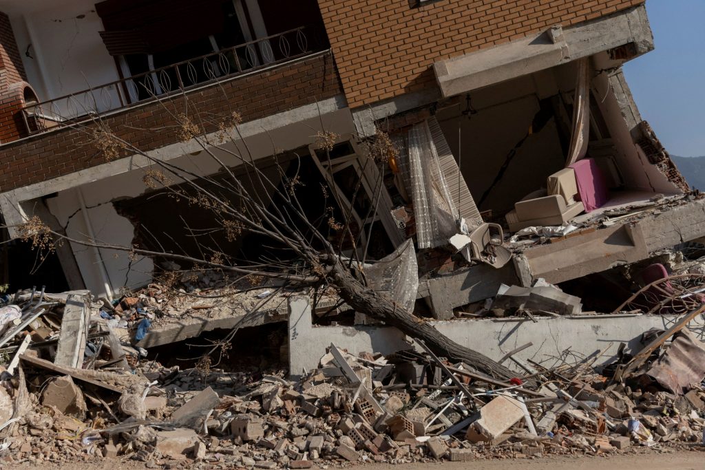 Σεισμός Τουρκία: Πάνω από 45.000 οι νεκροί