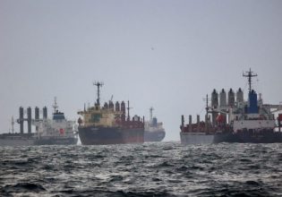 Ουκρανία: Παρατάθηκε η συμφωνία για τα σιτηρά της Μαύρης Θάλασσας για 60 ημέρες, σύμφωνα με τον Ρώσο υφυπουργό Εξωτερικών