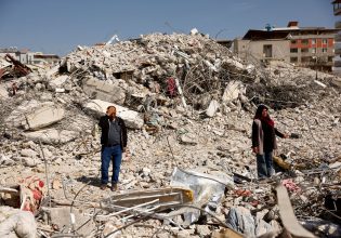 Σεισμός Τουρκία: Πάνω από 100 δισ το κόστος των υλικών ζημιών