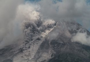 Ινδονησία: Έκρηξη του ηφαιστείου Μεράπι