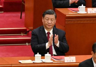 Σι Τζινπίνγκ: Προτεραιότητα η εθνική ασφάλεια για την νέα θητεία