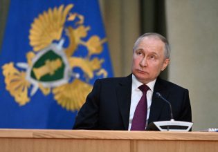 Βλαντιμιρ Πούτιν: Η απάντηση του στο ένταλμα του διεθνούς δικαστηρίου