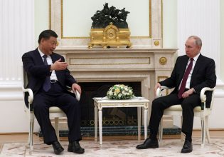 Ρωσία: Σι και Πούτιν δεσμεύτηκαν για τη διαφύλαξη της παγκόσμιας τάξης – Τι είπαν για την Ουκρανία
