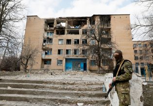 Ουκρανία: Η Ρωσία ανέκτησε τον έλεγχο στην πόλη Κρεμίνα