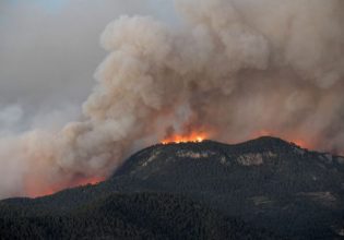 Ισπανία: Εκτός ελέγχου η μεγάλη δασική πυρκαγιά – Απομακρύνθηκαν 1.500 κάτοικοι