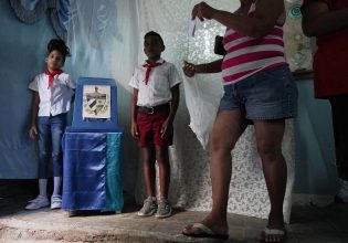 Εκλογές στην Κούβα: Αυξημένη η συμμετοχή