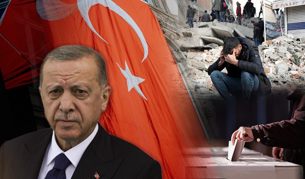 Ταγίπ Ερντογάν: Στις 14 Μαΐου οι εκλογές στην Τουρκία