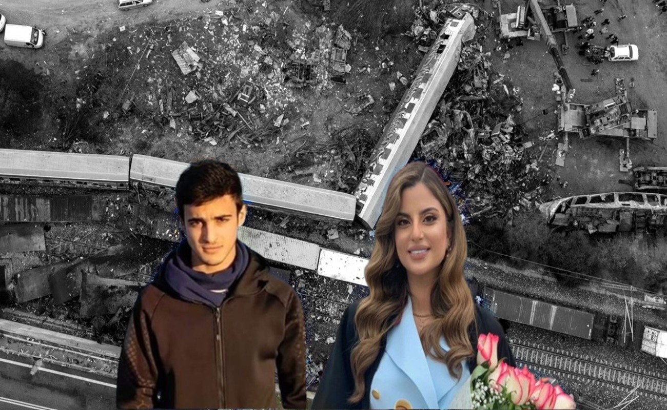 Τέμπη: Τη Δευτέρα οι κηδείες των δύο Κύπριων φοιτητών που επέβαιναν στο τρένο - Τι ζήτησε η οικογένεια της Αναστασίας