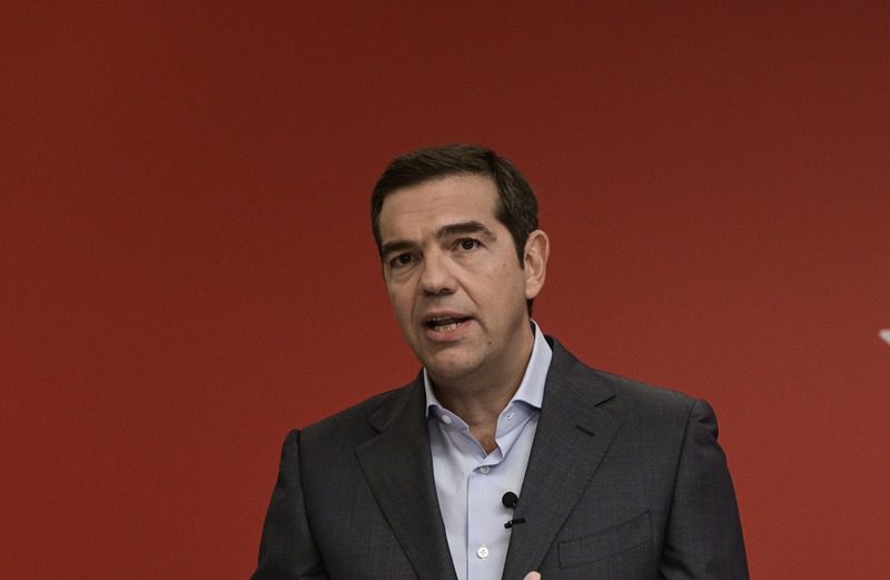 Αλέξης Τσίπρας: «Ο ΣΥΡΙΖΑ θα κερδίσει τις εκλογές – Θα αλλάξουμε το κομματικό κράτος»