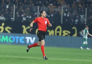 Παναθηναϊκός: «Η διαιτησία του Νταμπάνοβιτς αλλοιώνει ήδη την διαδικασία των playoffs»