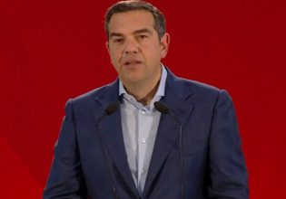 Τσίπρας: «Ψήφος στον ΣΥΡΙΖΑ σημαίνει αύξηση μισθών, μείωση τιμών, ρύθμιση χρεών και αποτελεσματικό κράτος»