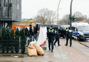 Γερμανία: Ήξερε η αστυνομία ότι ο μακελάρης οπλοφορούσε και είχε ψυχολογικά προβλήματα