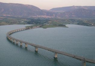 Γέφυρα Σερβίων: Ολοκληρώθηκε η πρώτη φάση των εργασιών αποκατάστασης
