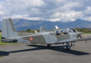 Ιταλία: Δύο αεροσκάφη της Πολεμικής Αεροπορίας συγκρούστηκαν στον αέρα – Νεκροί οι πιλότοι