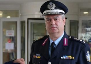 ΕΛ.ΑΣ: Νέος αρχηγός ο Αντιστράτηγος Λάζαρος Μαυρόπουλος