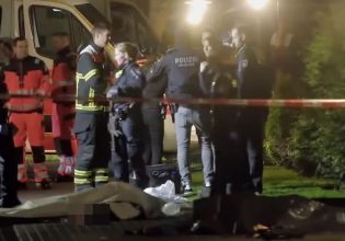 Πυροβολισμοί στο Αμβούργο – Δύο νεκροί
