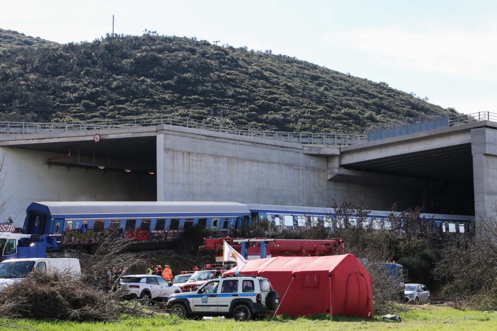 Τέμπη: «Κάθε βράδυ έχω εφιάλτες, βλέπω συνέχεια την Ιφιγένεια»