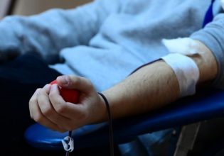Δήμος Χαλανδρίου: Εθελοντική αιμοδοσία για τις ανάγκες των θυμάτων του τραγικού δυστυχήματος στα Τέμπη