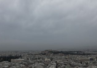 Καιρός Λασποβροχές και αφρικανική σκόνη