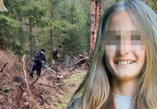 Δύο ανήλικες σκότωσαν τη 12χρονη Luise με πάνω από 30 μαχαιριές