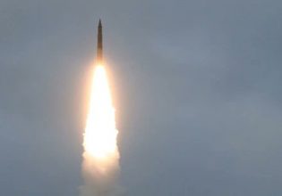 Πύραυλοι: Το Πολεμικό Ναυτικό της Ρωσίας χτύπησε με δύο υπερηχητικούς πυραύλους ομοίωμα στόχου στη Θάλασσα της Ιαπωνίας