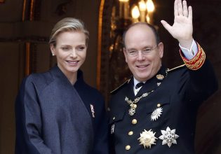 Πρίγκιπας Αλβέρτος και πριγκίπισσα Charlene απαντούν στις φήμες χωρισμού