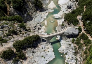 Αώος: Η Αλβανία δημιουργεί εθνικό πάρκο στο τελευταίο ελεύθερο ποτάμι της Ευρώπης