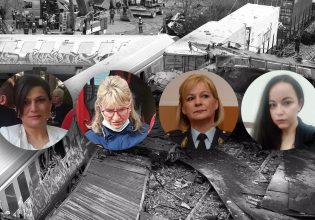 Τέμπη: Τέσσερις γυναίκες περιγράφουν τη φρίκη που έζησαν στα Τέμπη